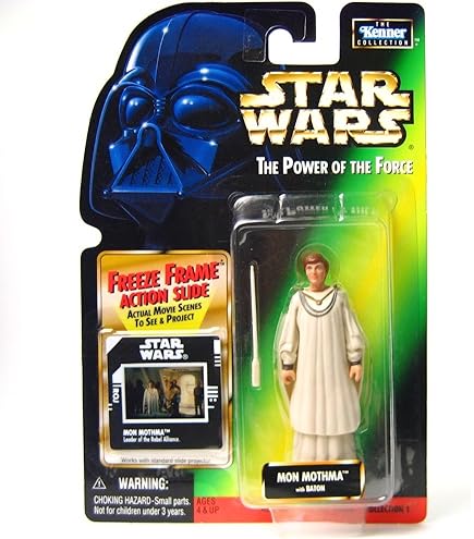Amazon.com: Star Wars POTF2 Power Of The Force ZUCKUSS